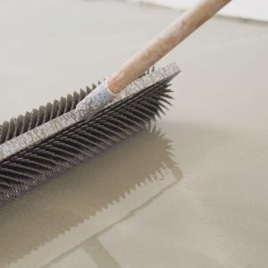 Design-Bodenbeschichtung